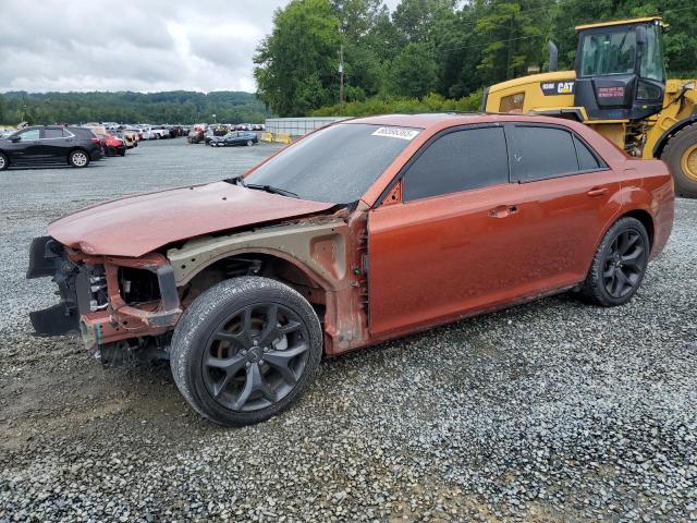  CHRYSLER 300 2021 Orange