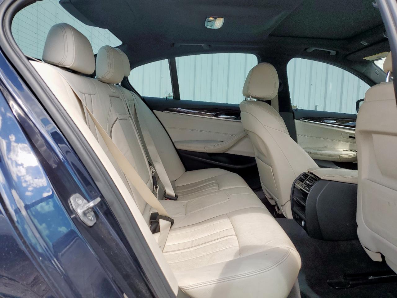 2017 BMW 530 I VIN: WBAJA5C33HG456417 Lot: 68673915