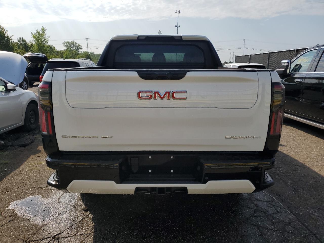 2026 GMC Sierra Denali VIN: 1GT4EYEL3TU402869 Lot: 66866605