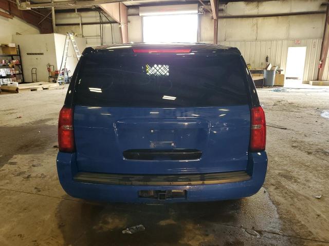  CHEVROLET TAHOE 2017 Granatowy