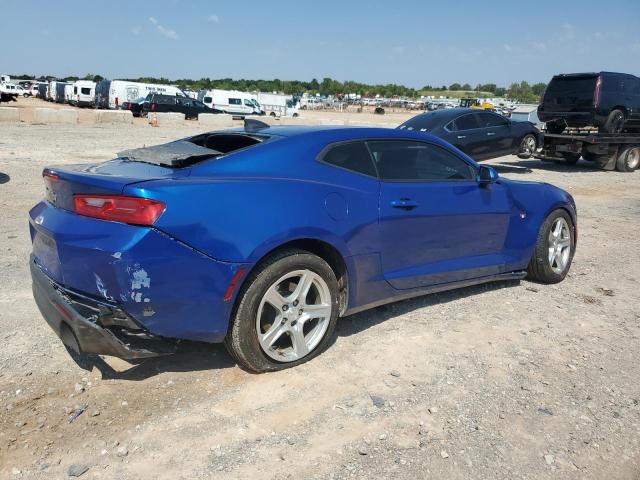  CHEVROLET CAMARO 2018 Синий