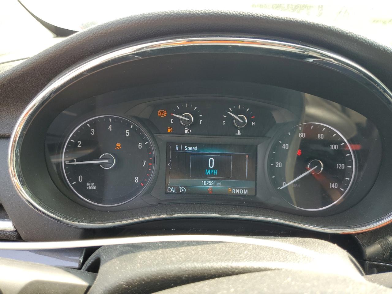 2018 Buick Encore Preferred Ii VIN: KL4CJFSB8JB580514 Lot: 66191865