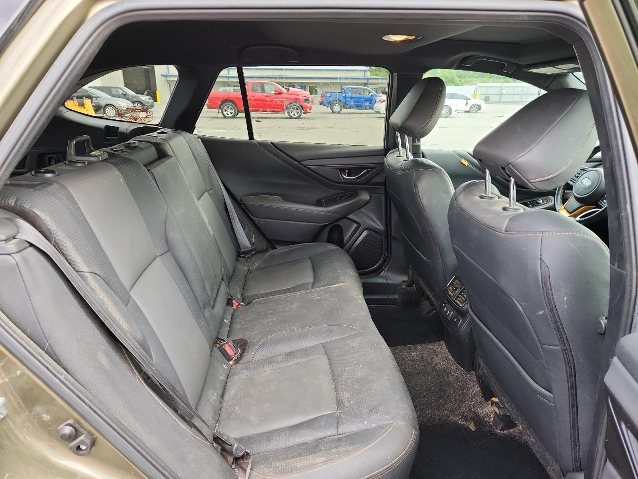 2022 Subaru Outback Wilderness VIN: 4S4BTGUD5N3114163 Lot: 69103945