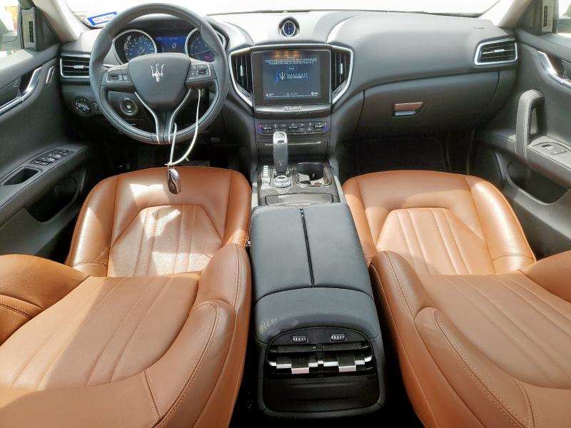  MASERATI ALL MODELS 2020 Белы