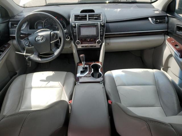  TOYOTA CAMRY 2013 Zielony