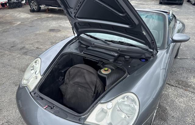 2003 PORSCHE 911 CARRERA 2