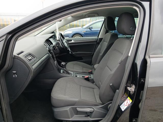 2019 VOLKSWAGEN GOLF MATCH