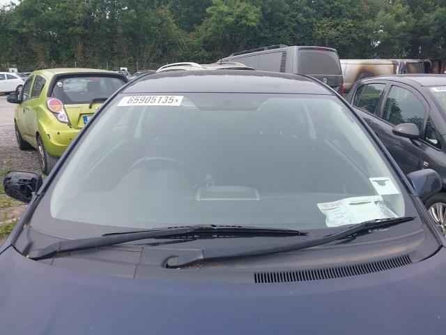 2008 TOYOTA AURIS