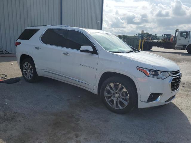  CHEVROLET TRAVERSE 2019 White