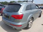 2011 AUDI Q7 S LINE for sale at Copart SANDY
