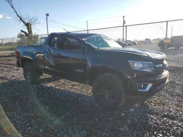  CHEVROLET COLORADO 2019 Черный