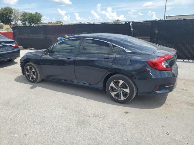  HONDA CIVIC 2019 Czarny