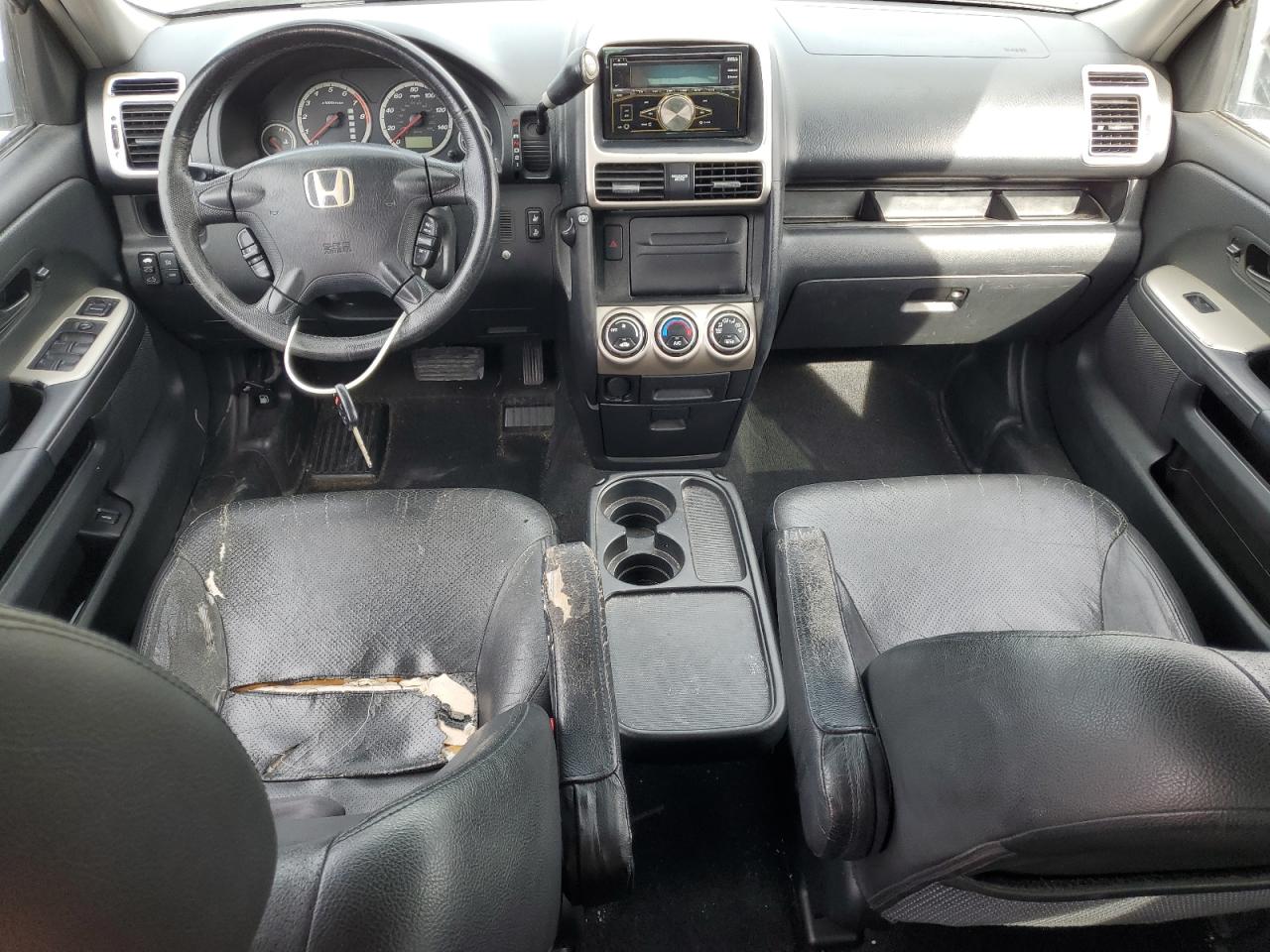 2006 Honda Cr-V Se VIN: SHSRD78976U442865 Lot: 69810075