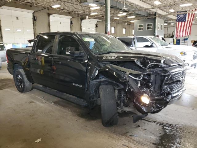  RAM 1500 2019 Black