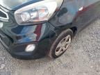 2013 KIA PICANTO 1 for sale at Copart WOLVERHAMPTON