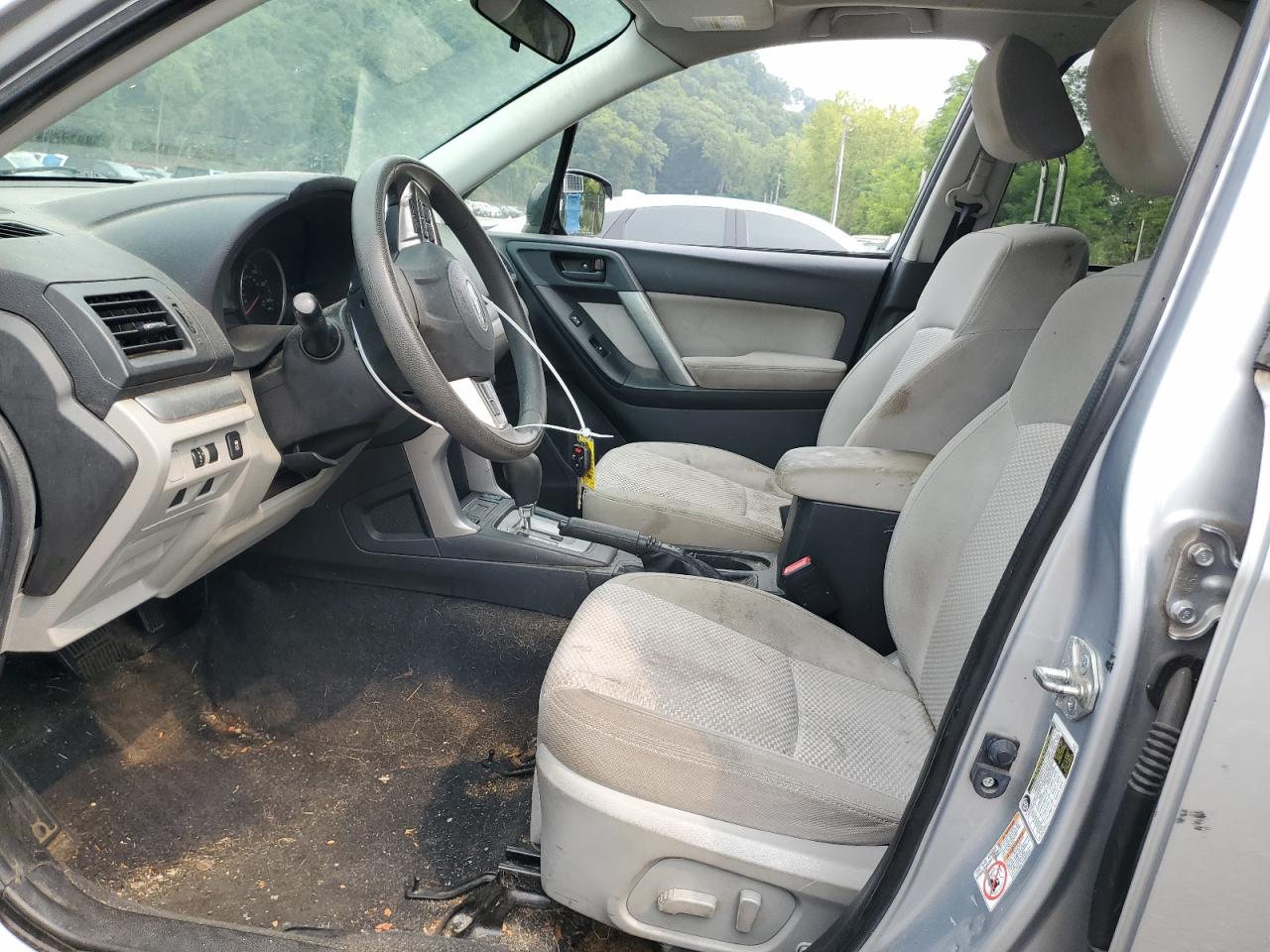 2014 Subaru Forester 2.5I Premium VIN: JF2SJAECXEH529755 Lot: 67622835