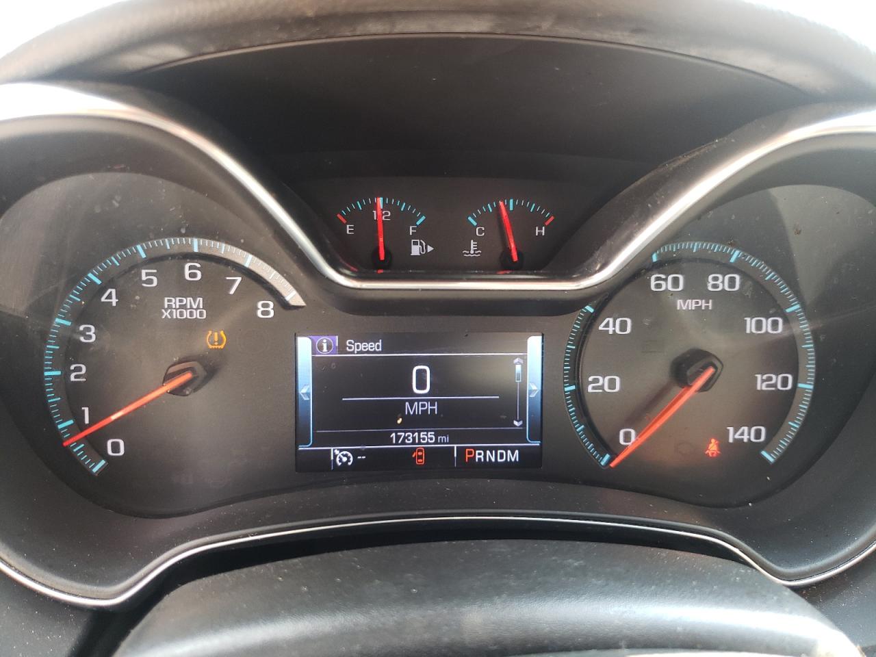 2017 Chevrolet Impala Lt VIN: 2G1105S31H9192628 Lot: 68916015