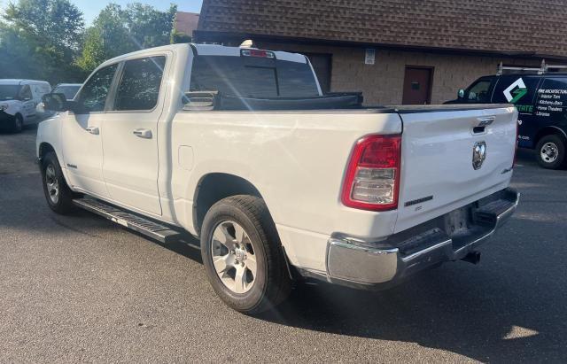  RAM 1500 2019 Белы