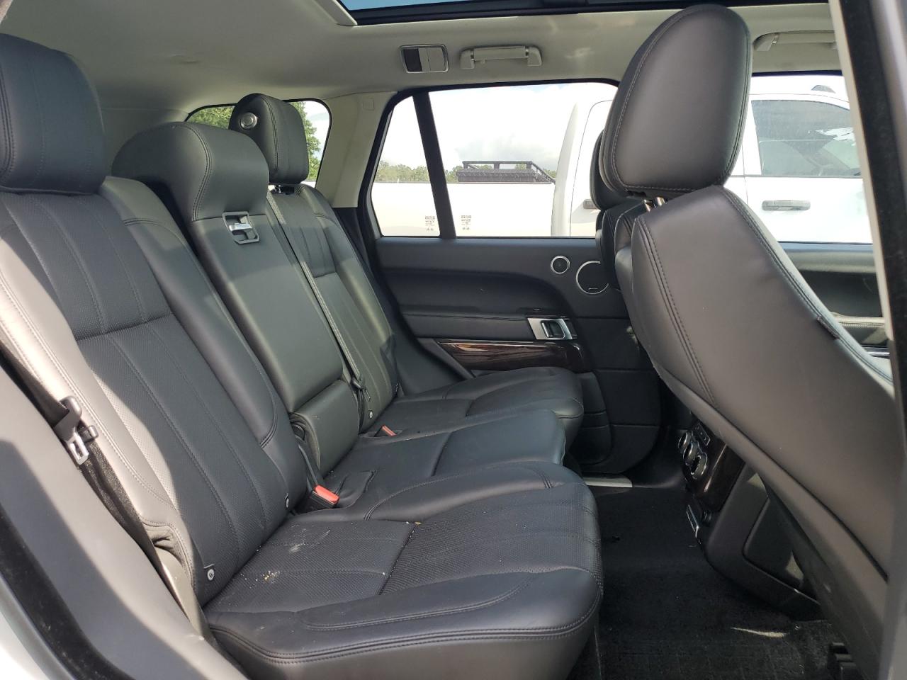 2015 Land Rover Range Rover Supercharged VIN: SALGS2TF0FA224224 Lot: 69396205