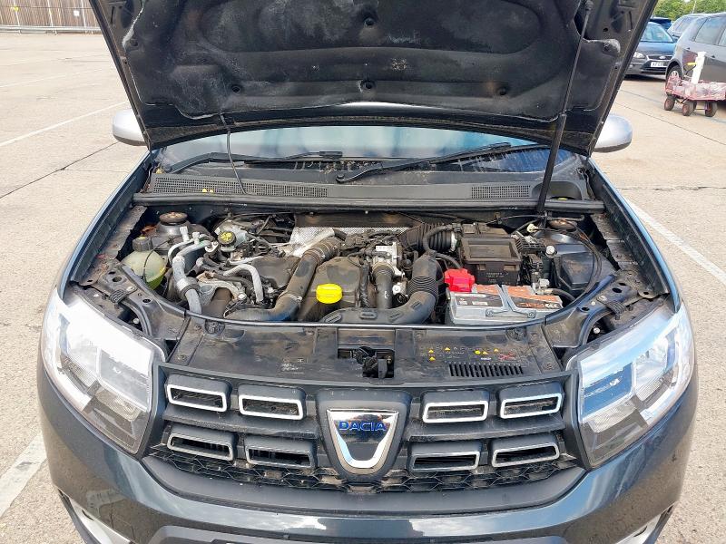 2018 DACIA LOGAN STEPWAY 1.5 DCI LAUREATE 5DR