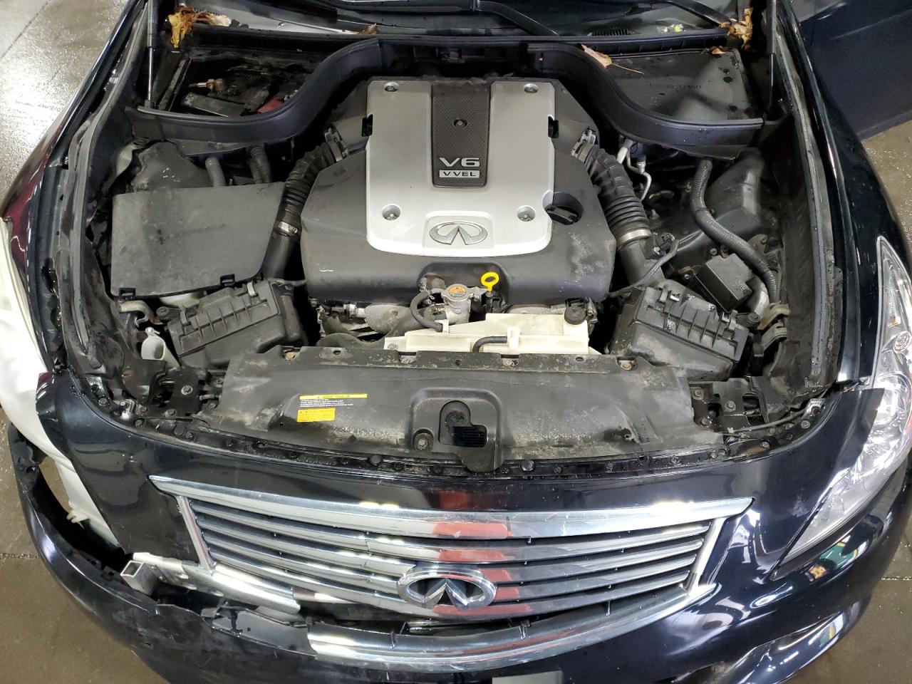 2013 Infiniti G37 VIN: JN1CV6AR8DM768695 Lot: 69393555