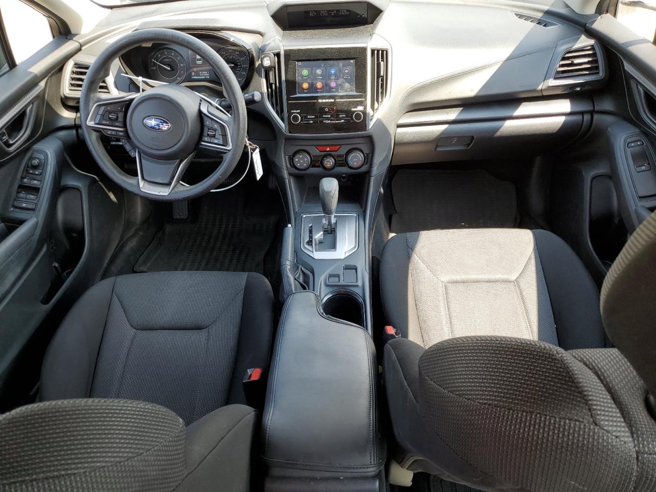 2019 Subaru Impreza VIN: 4S3GKAB69K3613347 Lot: 70879485