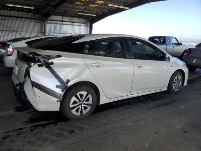  TOYOTA PRIUS 2018 Белы