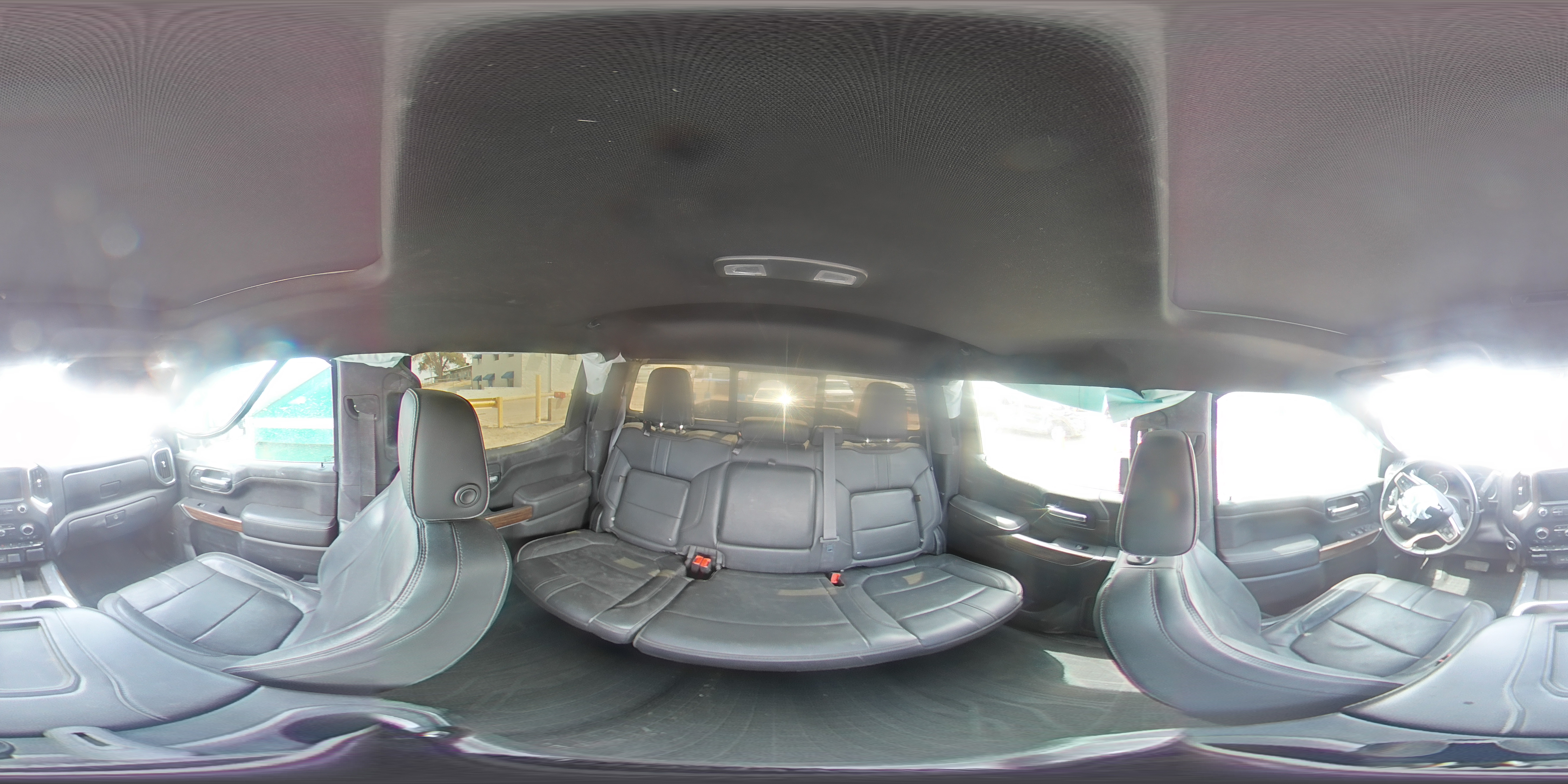 2021 Chevrolet Silverado K1500 High Country VIN: 3GCUYHED1MG235562 Lot: 69134435