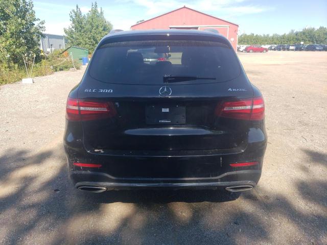 2016 MERCEDES-BENZ GLC 300 4MATIC  