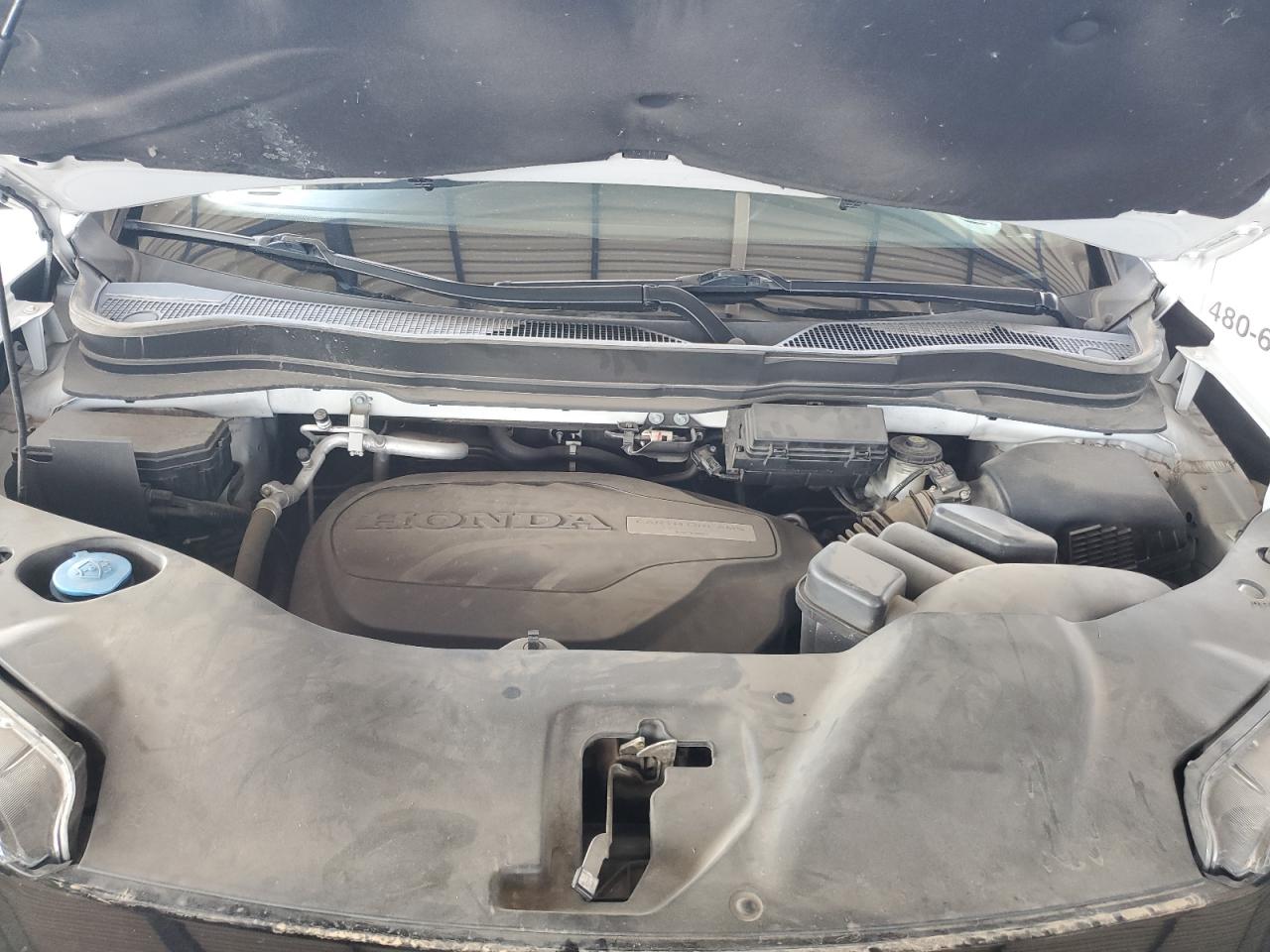 2019 Honda Passport Sport VIN: 5FNYF8H23KB029597 Lot: 70302725