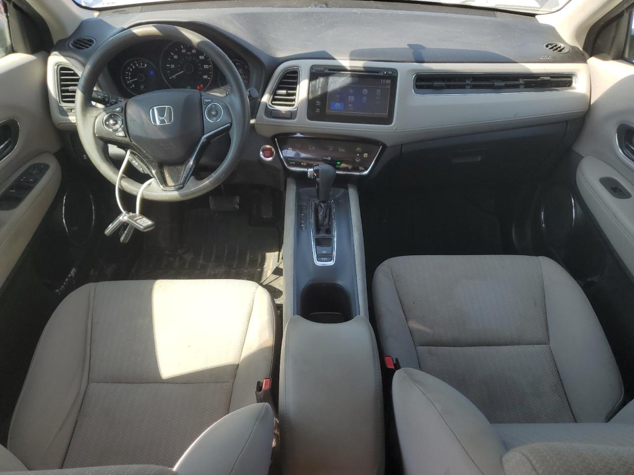 2016 Honda Hr-V Ex VIN: 3CZRU6H59GM757866 Lot: 69574995