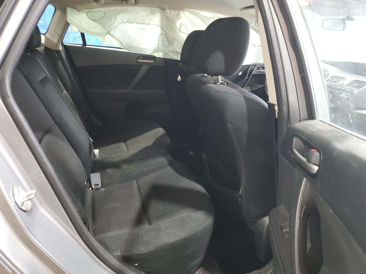 2013 Mazda 3 I VIN: JM1BL1LP6D1773456 Lot: 69554115