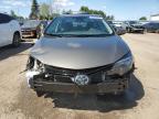 2018 TOYOTA COROLLA L   for sale at Copart ON - TORONTO