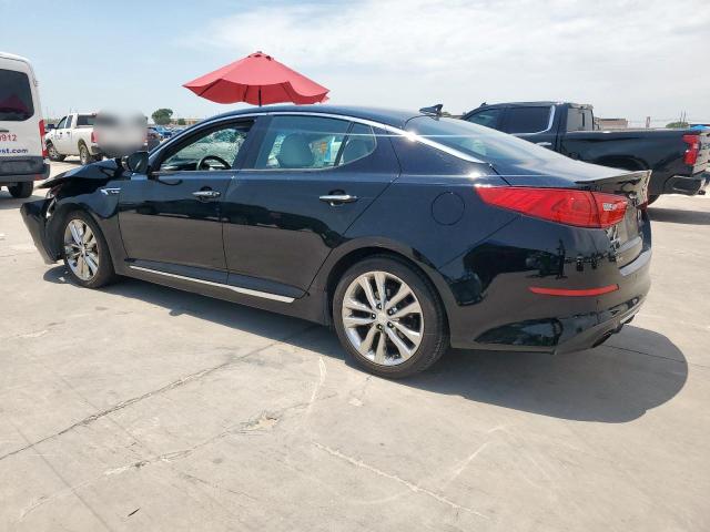  KIA OPTIMA 2015 Black