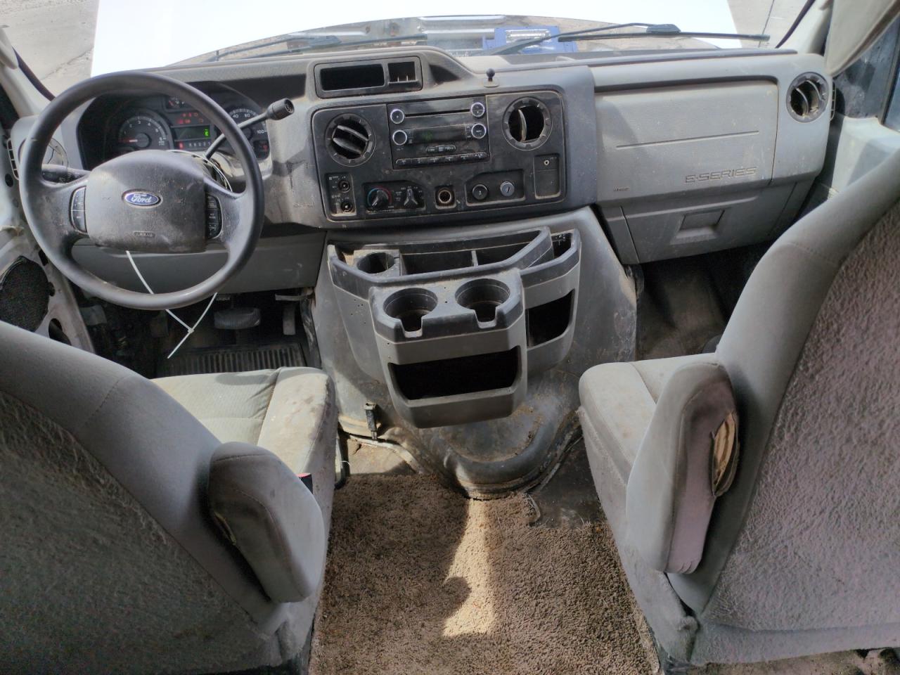 2009 Ford Econoline E350 Super Duty Wagon VIN: 1FBSS31L99DA12557 Lot: 67957185