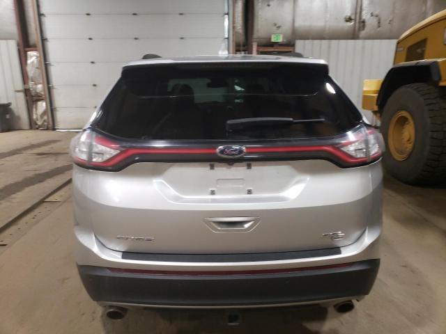  FORD EDGE 2018 Серебристый
