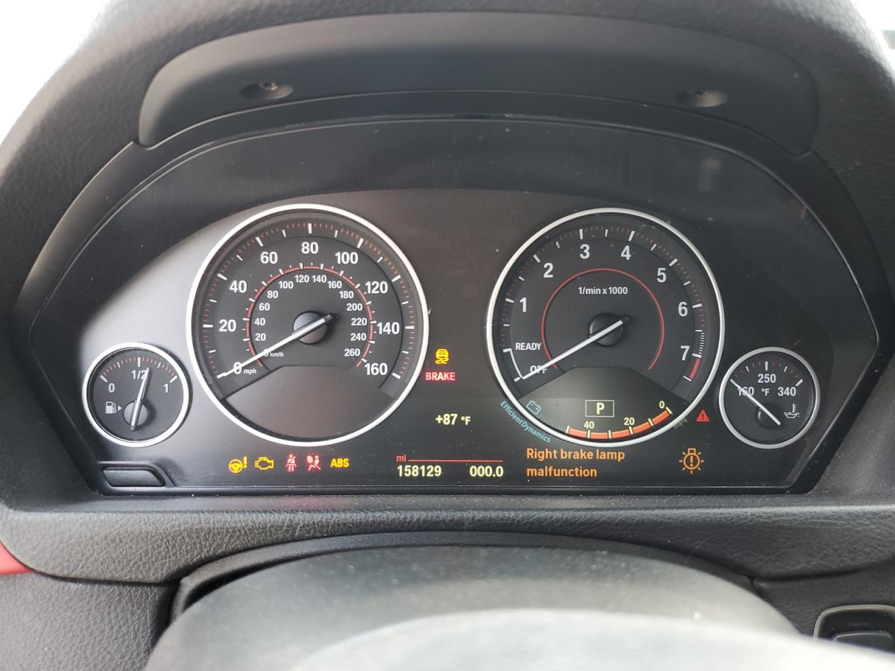 2015 BMW 328 Xigt VIN: WBA3X5C59FD561843 Lot: 69792155