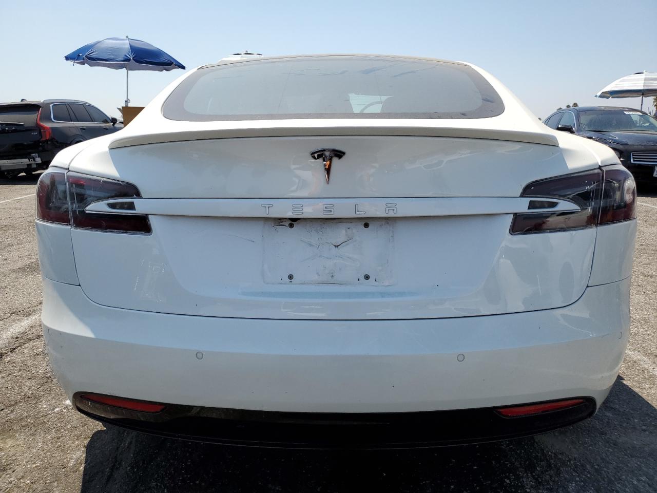 2018 Tesla Model S VIN: 5YJSA1E25JF247135 Lot: 68872155