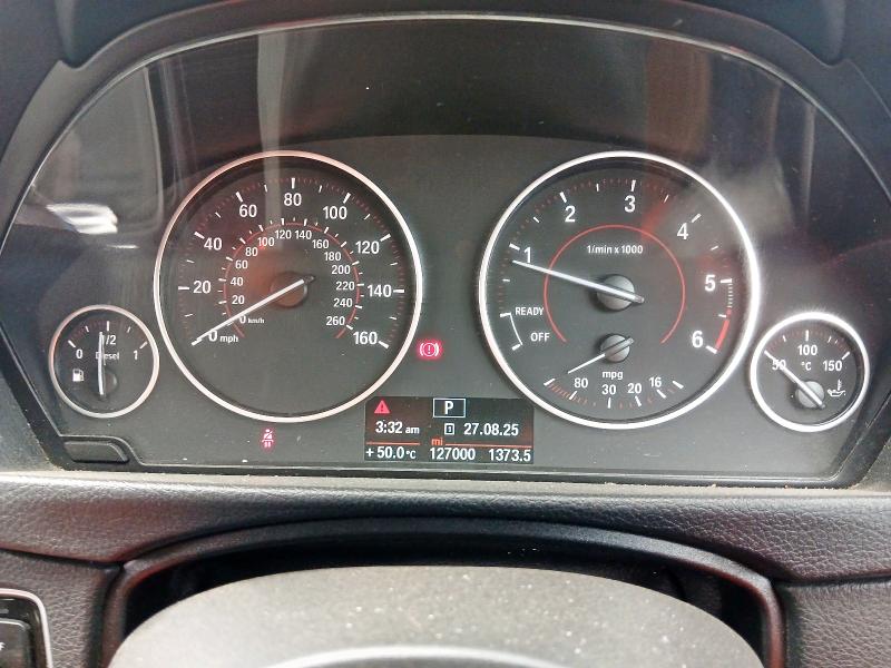 2013 BMW 3 SERIES M SPORT