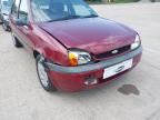 2002 FORD FIESTA 1.25 FREESTYLE 3DR for sale at Copart SANDWICH
