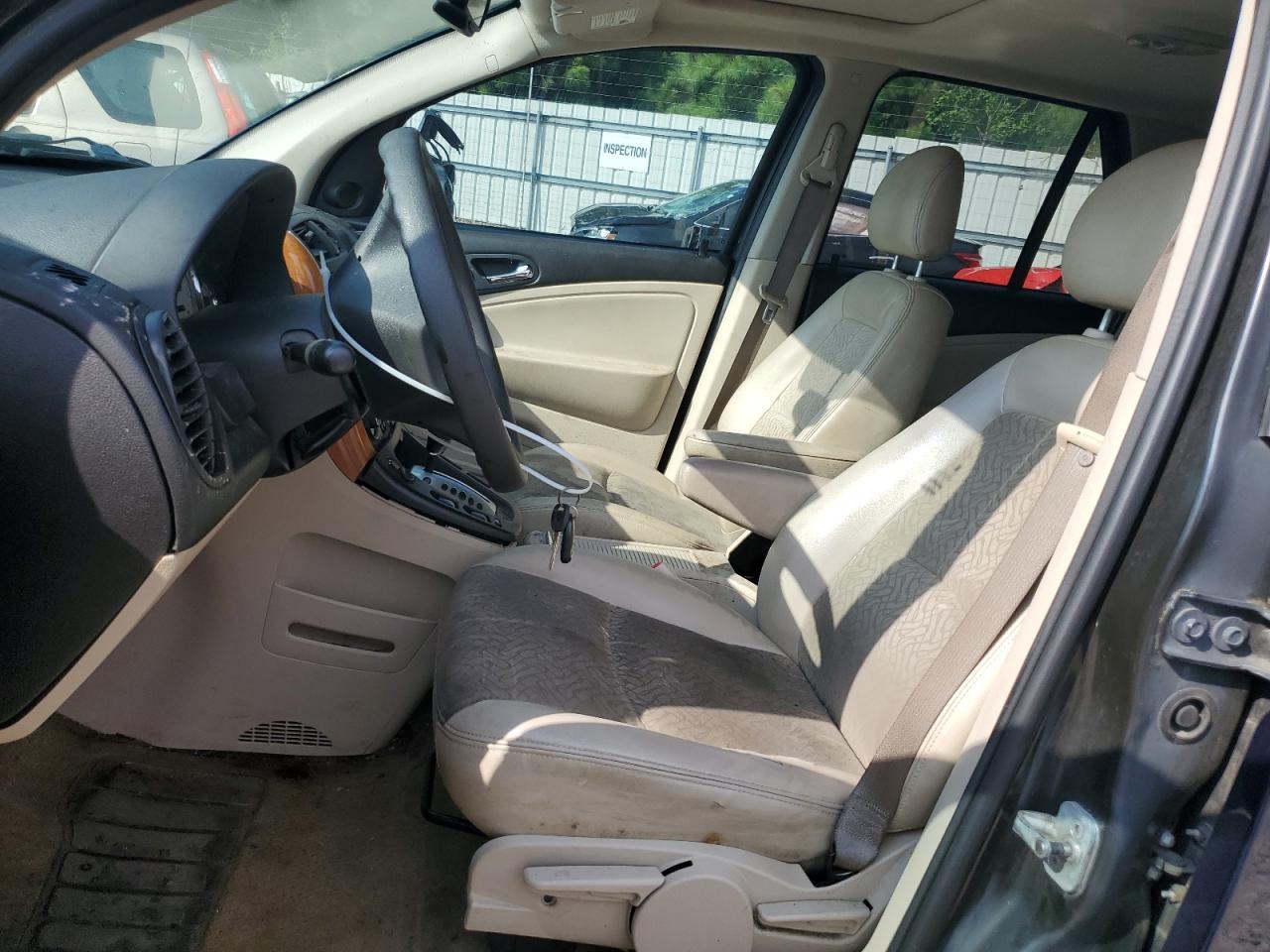 2007 Saturn Vue VIN: 5GZCZ634X7S864605 Lot: 69682605