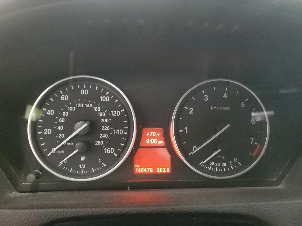 2013 BMW X5 xDrive35I VIN: 5UXZV4C51D0G56836 Lot: 68275855