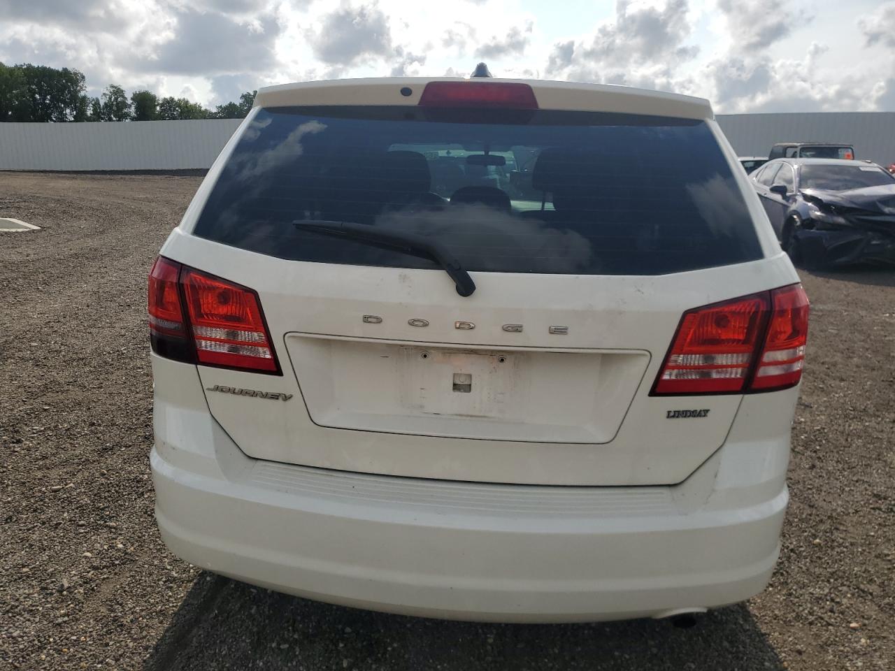 2014 Dodge Journey Se VIN: 3C4PDCAB7ET227491 Lot: 68193235