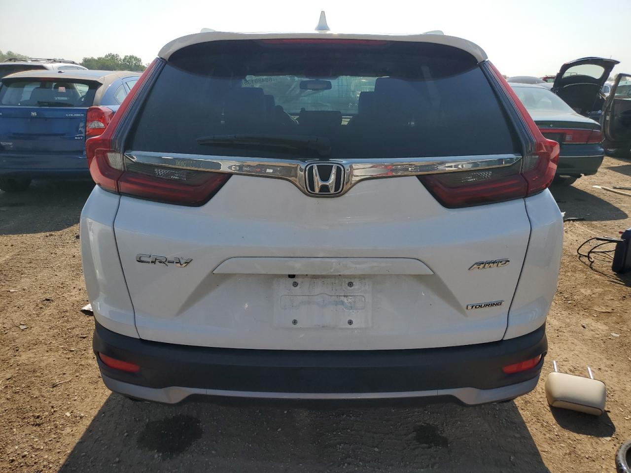 2020 Honda Cr-V Touring VIN: 2HKRW2H99LH676202 Lot: 68480135