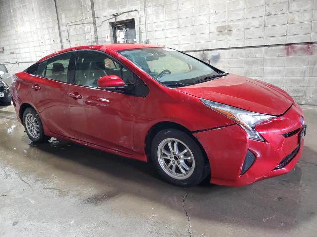 2017 TOYOTA PRIUS   