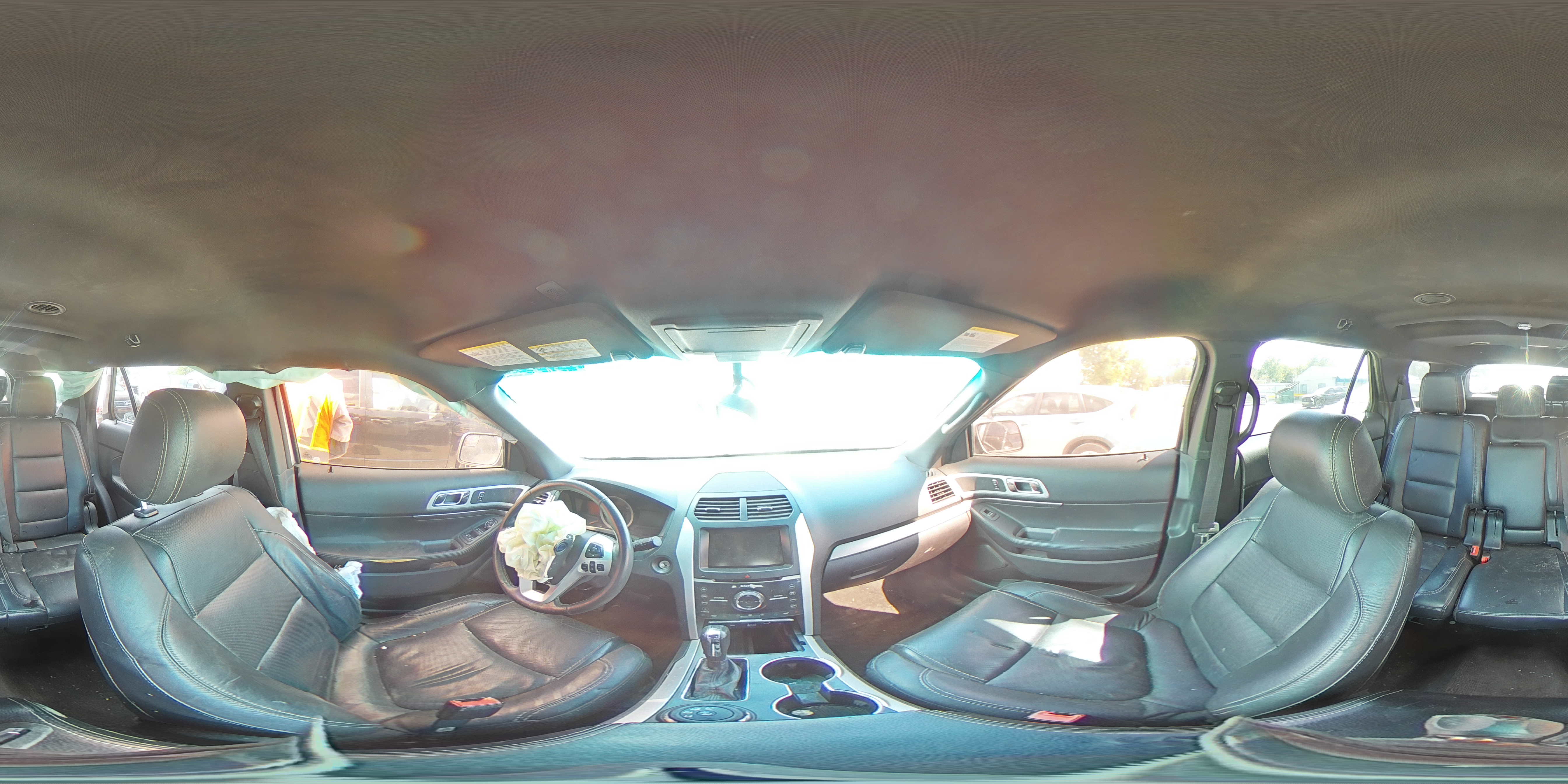 2015 Ford Explorer Sport VIN: 1FM5K8GT8FGB42624 Lot: 70097315