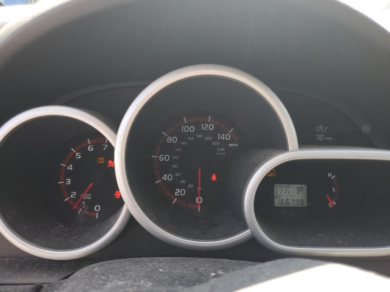 2009 Toyota Corolla Matrix S VIN: 2T1KE40E69C009835 Lot: 69105465