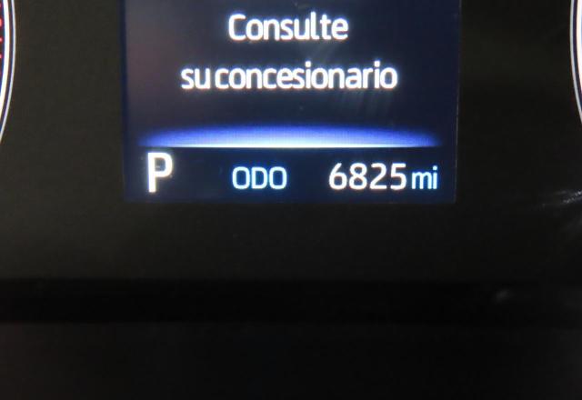 2025 TOYOTA COROLLA CROSS L  