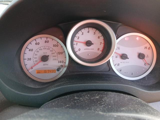 2005 TOYOTA RAV4 XT3 V