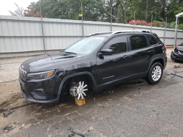  JEEP GRAND CHER 2021 Черный
